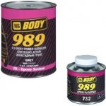 HB BODY EPOXY PRIMER 989, epoxidový základ, šedý, 1L – Hledejceny.cz
