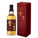 Kurayoshi Pure Malt Japanese Whisky 12y 43% 0,7 l (karton) – Hledejceny.cz