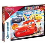 Clementoni CARS 3 104 dílků – Zboží Dáma