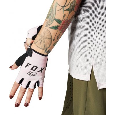 Fox Ranger Gel Wmn SF white-pink – Zboží Mobilmania