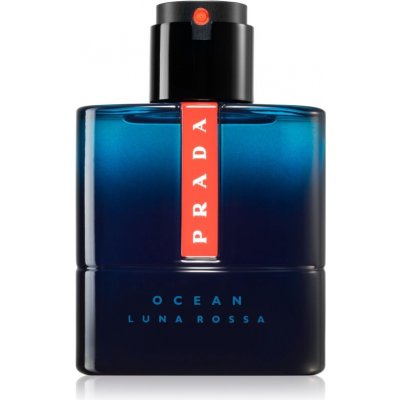 Prada Luna Rossa Ocean toaletní voda pánská 50 ml – Sleviste.cz