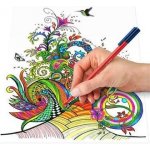 Staedtler Triplus Color 323 28930 10 ks – Zboží Živě