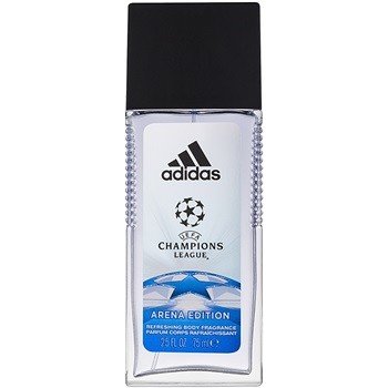 Adidas UEFA Champions League Arena Edition deodorant sklo 75 ml