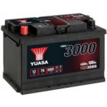 Yuasa YBX3000 12V 75Ah 650A YBX3086 – Sleviste.cz