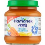 HAMÁNEK První mrkvička 125 g – Hledejceny.cz