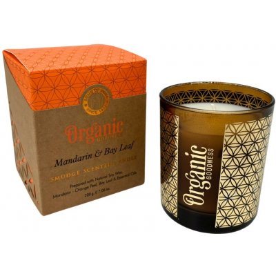Song of India Organic Goodness Mandarinka a bobkový list 200 g
