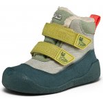 Affenzahn Prewalker Mid Boot Vegan Snuggy Dětské barefoot zimní botičky Caterpillar – Hledejceny.cz