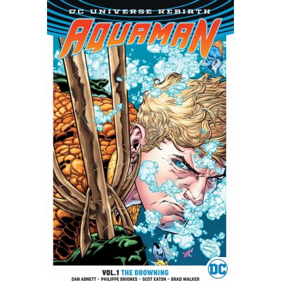 Aquaman - The Drowning (Rebirth) vol.1 TPB
