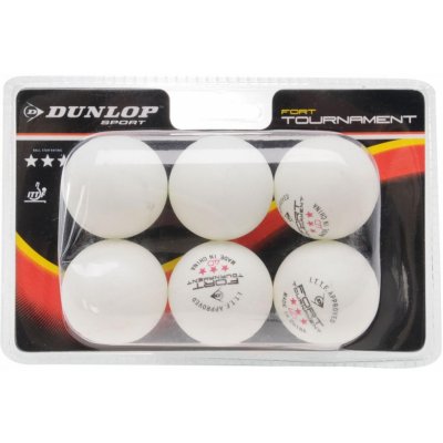 Dunlop Fort tournament 6 ks – Zbozi.Blesk.cz