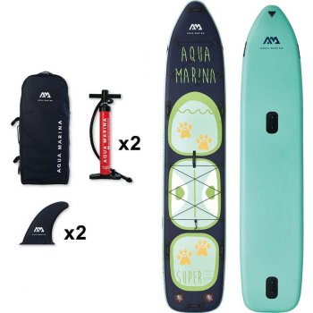 Paddleboard Aqua Marina Super Trip Tandem 14’