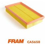 Vzduchový filtr FRAM CA5658 CA5658