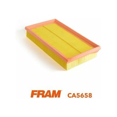 Vzduchový filtr FRAM CA5658 – Hledejceny.cz