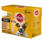 Pedigree Vital Protection mix 12 x 100 g – Hledejceny.cz