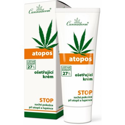 Cannaderm Atopos krém 75 ml – Zbozi.Blesk.cz