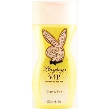 Playboy VIP for Her tělové mléko 250 ml