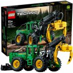 LEGO® Technic 42157 Lesní traktor John Deere 948L-II – Zboží Mobilmania