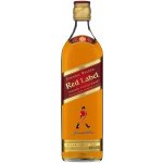 Johnnie Walker Red Label 43% 0,35 l (holá láhev) – Hledejceny.cz
