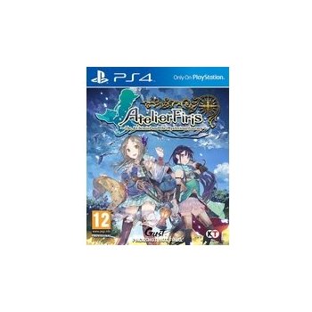 Atelier Firis: The Alchemist and the Mysterious Journey