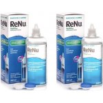 Bausch & Lomb Roztok ReNu MultiPlus 2 x 360 ml – Sleviste.cz