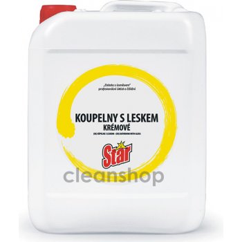 EverStar koupelny s leskem 5 l