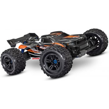 Traxxas Sledge RTR oranžový 1:8