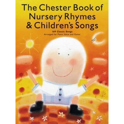 Chester Book of Nursery Rhymes & Childrens Songs Hal Leonard Publishing CorporationBook