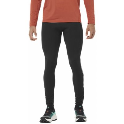 Salomon Sense Aero Stow Tights M LC2301300 deep black – Zboží Dáma