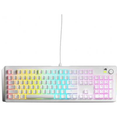 Glorious GMMK 3 100% Prebuilt Wired GLO-KB-GMMK3-100-PB-FOX-W-WHT-US – Zboží Živě