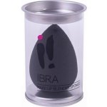 Ibra Makeup Blender Sponge Black houbička na make-up černá 15 g – Zboží Dáma