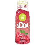 LIMO BAR Sirup Malina 0,5 l – Zboží Dáma