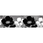 AG Design WB- 8239 Květiny, samolepicí bordura, 0,14 x 5 m – Zboží Dáma