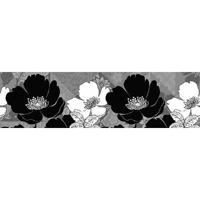 AG Design WB- 8239 Květiny, samolepicí bordura, 0,14 x 5 m – Zboží Dáma