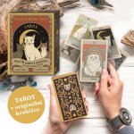 Kočky vládnou světu Tarot Catherine Davidson – Hledejceny.cz