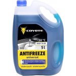 Coyote Antifreeze Univerzal Ready -30°C 5 l | Zboží Auto
