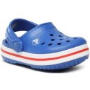 Crocs Crocband Clog T Dětské pantofle modrá