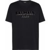 Pánské Tričko Balmain Patch Black tričko černá