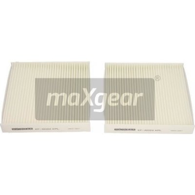 MAXGEAR Filtr, vzduch v interiéru 26-0623 – Hledejceny.cz
