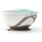 BabyOno miska uzavíratelná s přísavkou a lžičkou 300 ml – Zboží Dáma