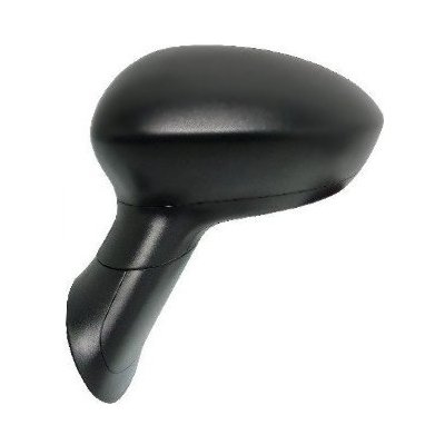 Levé zpětné zrcátko Fiat Punto Grande (199) 05-12 MECHANICKÉ ČERNÉ | Zboží Auto