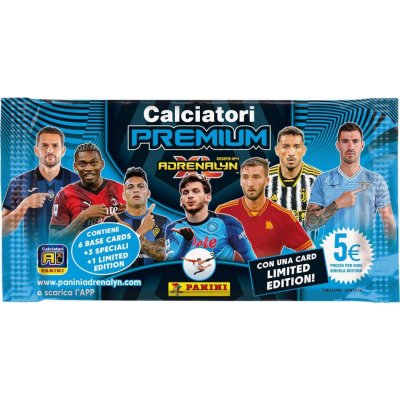 Panini SERIE A 2023 / 2024 - ADRENALYN PREMIUM PACKET