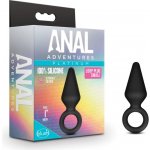 Anal Adventures Platinum Silicone Anal Plug Small – Hledejceny.cz