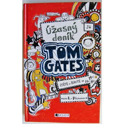 Úžasný deník, Tom Gates