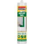 SOUDAL Exteriér Tmel akrylový 300g bílý – HobbyKompas.cz