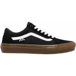 Vans Skate Old Skool black/gum – Zboží Dáma