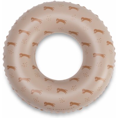 Swim Essentials Brown Leopard 55 cm – Zboží Dáma