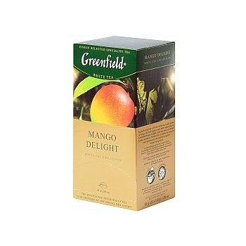 Greenfield GF White Mango Delight 25 x 1.8 g