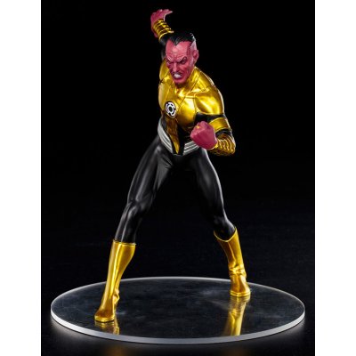 Kotobukiya Green Lantern The New 52 Sinestro 1/10 DC Comics ARTFX+ 23 cm