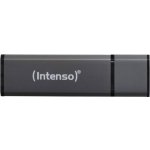 Intenso Alu Line anthracite 16GB 3521471 – Zbozi.Blesk.cz