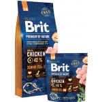 Brit Premium by Nature Senior S-M Chicken 15 kg – Hledejceny.cz