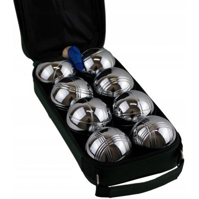 Master Sada Petanque Bule 8 kuliček – Zboží Dáma